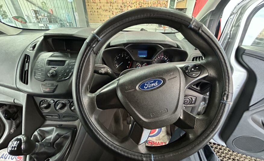 2017 FORD TRANSIT CONNECT 200