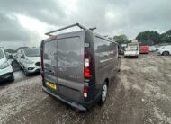 2016 RENAULT TRAFIC LL29 BUSINESS DCI LL29 BUSINESS DCI