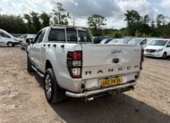 2013 FORD RANGER XLT 4X4 TDCI
