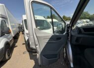 2018 FORD TRANSIT 350 TREND