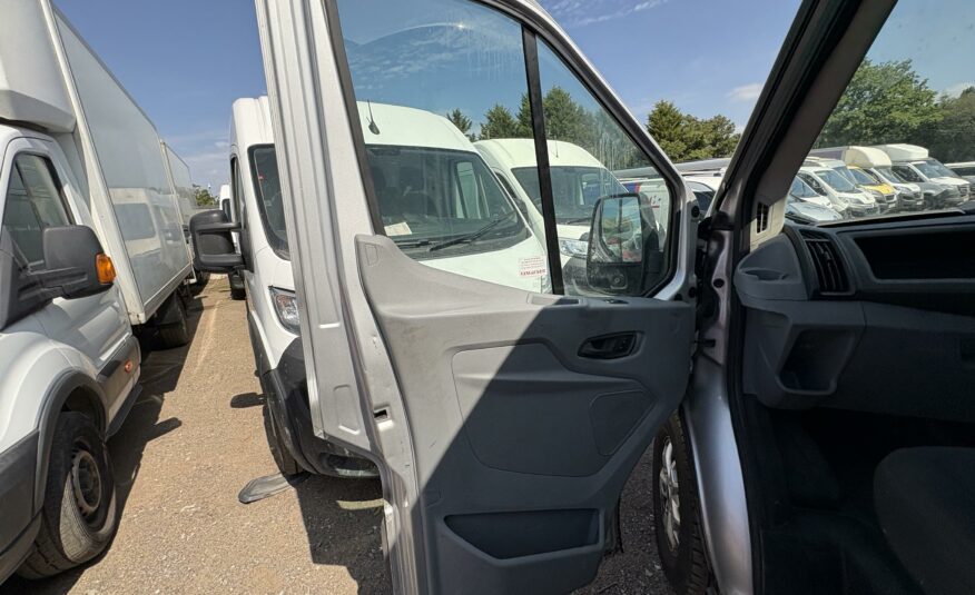 2018 FORD TRANSIT 350 TREND