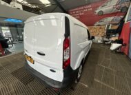 2017 FORD TRANSIT CONNECT 200 CONNECT 200