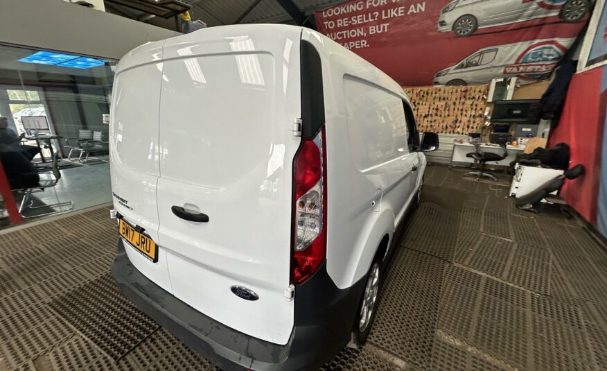 2017 FORD TRANSIT CONNECT 200 CONNECT 200