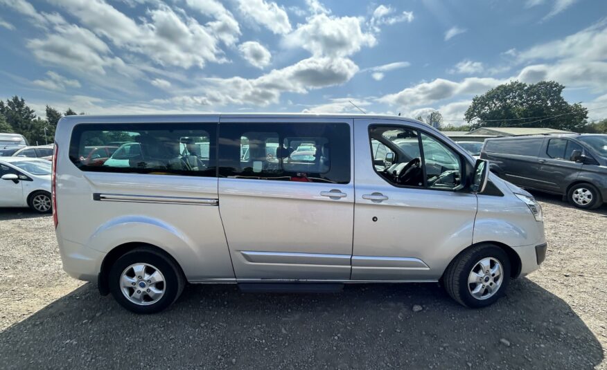2015 FORD TOURNEO CUSTOM 300 LTD E-TECH TOURNEO CUSTOM 300 LTD E-TECH