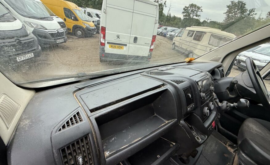 2020 CITROEN RELAY 35 L4 BLUEHDI S/S