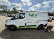 2016 FORD TRANSIT CUSTOM 270 LR P/V
