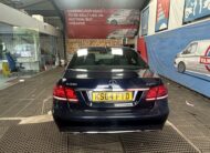 2015 MERCEDES E CLASS E220 BLUETEC SE