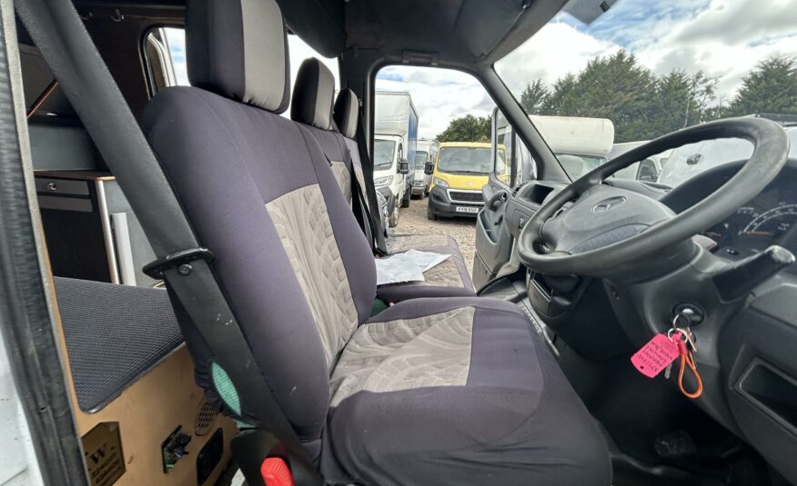 2001 MERCEDES SPRINTER 311 CDI MWB 311 CDI MWB