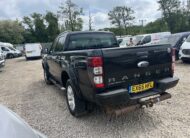 2015 FORD RANGER WILDTRAK 4X4 TDCI