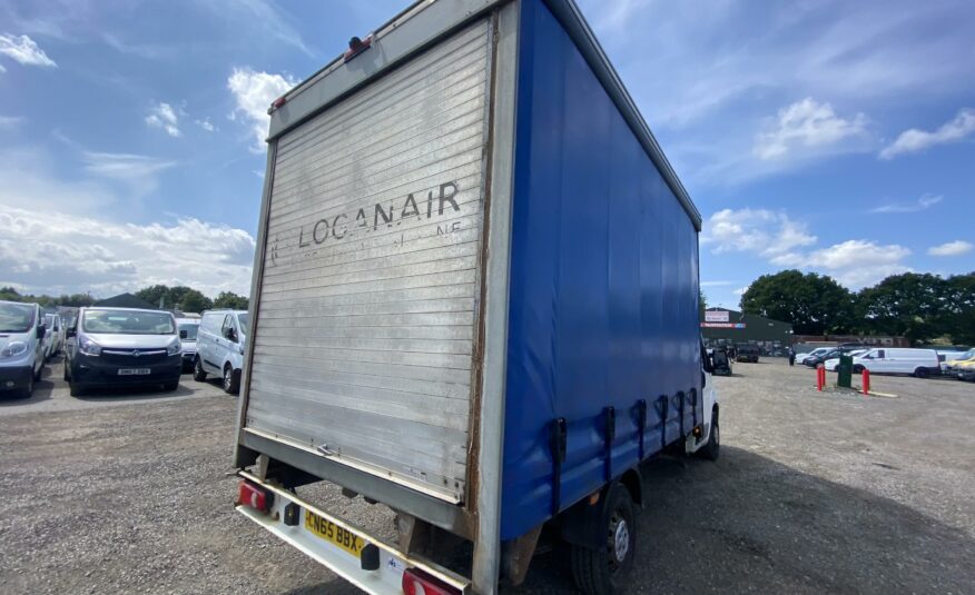 2015 PEUGEOT BOXER 335 L3 HDI 335 L3 HDI