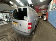 2013 VOLKSWAGEN CADDY MAXI C20 TDI