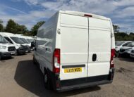 2019 CITROEN RELAY 35 L3H2 ENTERPRISE BLUEHDI
