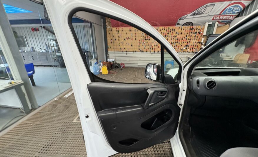 2016 PEUGEOT PARTNER 850 PROFESSIONAL HDI