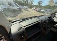 2017 PEUGEOT BOXER 335 L3 BLUE HDI
