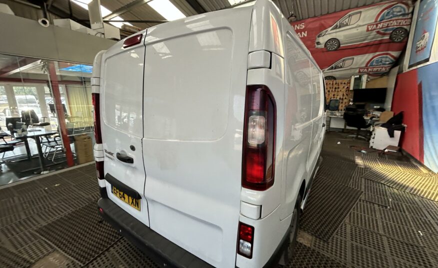 2015 RENAULT TRAFIC SL27 BUSINESS+ NRG DCI