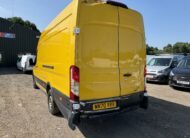 2020 FORD TRANSIT 350 LEADER L4H1 C/C ECOBLUE
