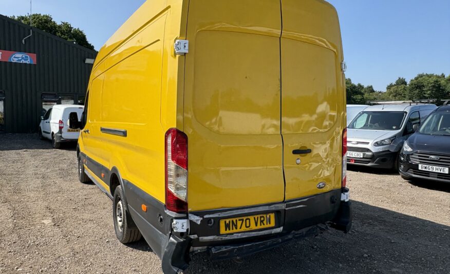 2020 FORD TRANSIT 350 LEADER L4H1 C/C ECOBLUE