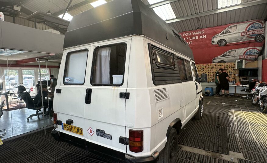 1993 TALBOT EXPRESS 1000 P