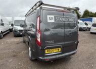 2016 FORD TRANSIT CUSTOM 290 LIMITED CUSTOM 290 LIMITED