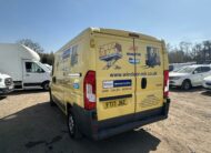 2017 PEUGEOT BOXER BLUE HDI 333 L1H1 P/V