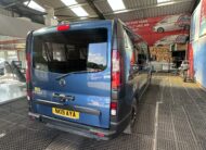 2019 VAUXHALL VIVARO COMBI CDTI S/S