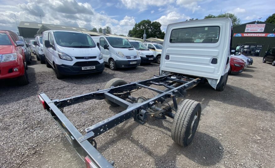 2017 IVECO DAILY 35S14 S-A 35S14 S-A