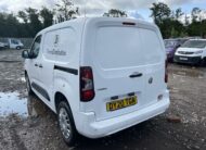 2020 VAUXHALL COMBO 2300 SPORTIVE S/S