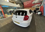 2009 BMW 1 SERIES 116D