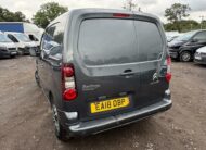 2018 CITROEN BERLINGO 850 EN-PRISE BLUEHDI 850 EN-PRISE BLUEHDI