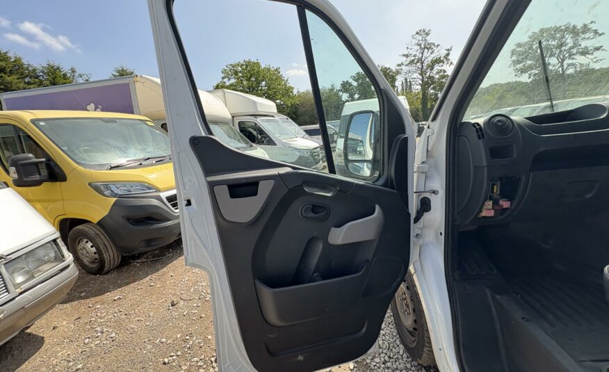 2018 RENAULT MASTER LM35 BUSINESS DCI
