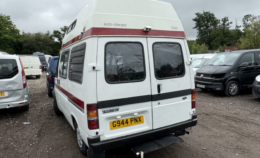 1990 FORD TRANSIT BONUS BONUS