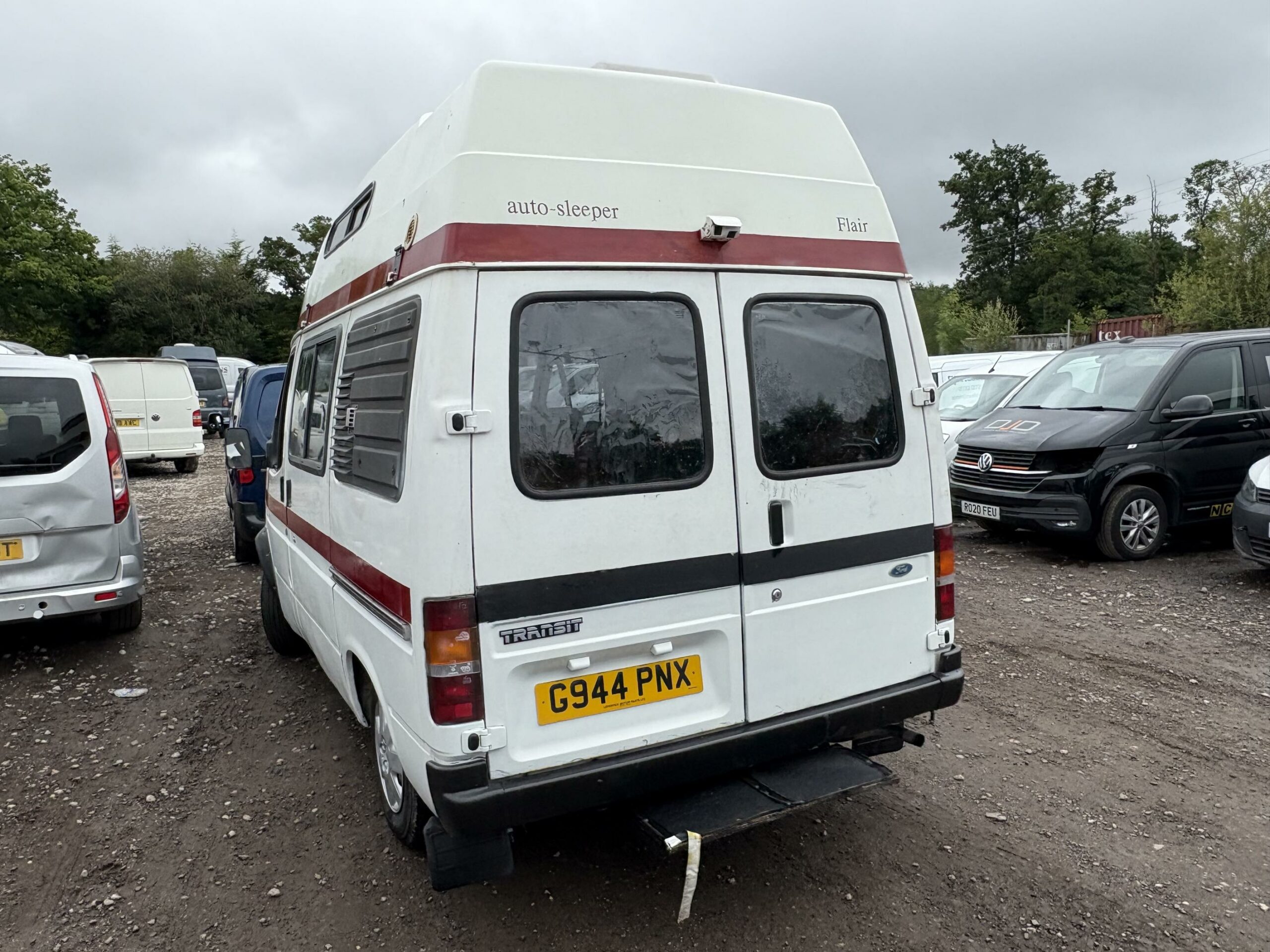 1990 Ford Transit Bonus – G944PNX