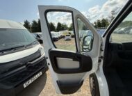 2017 PEUGEOT BOXER 335 PRO L3H2 BLUE HDI