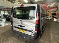 2016 RENAULT TRAFIC LL29 BUSINESS ENERGYDCI