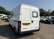 1999 PEUGEOT BOXER BOXER 350 LWB