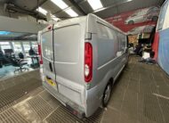 2012 VAUXHALL VIVARO 2900 SPORTIVE CDTI LWB