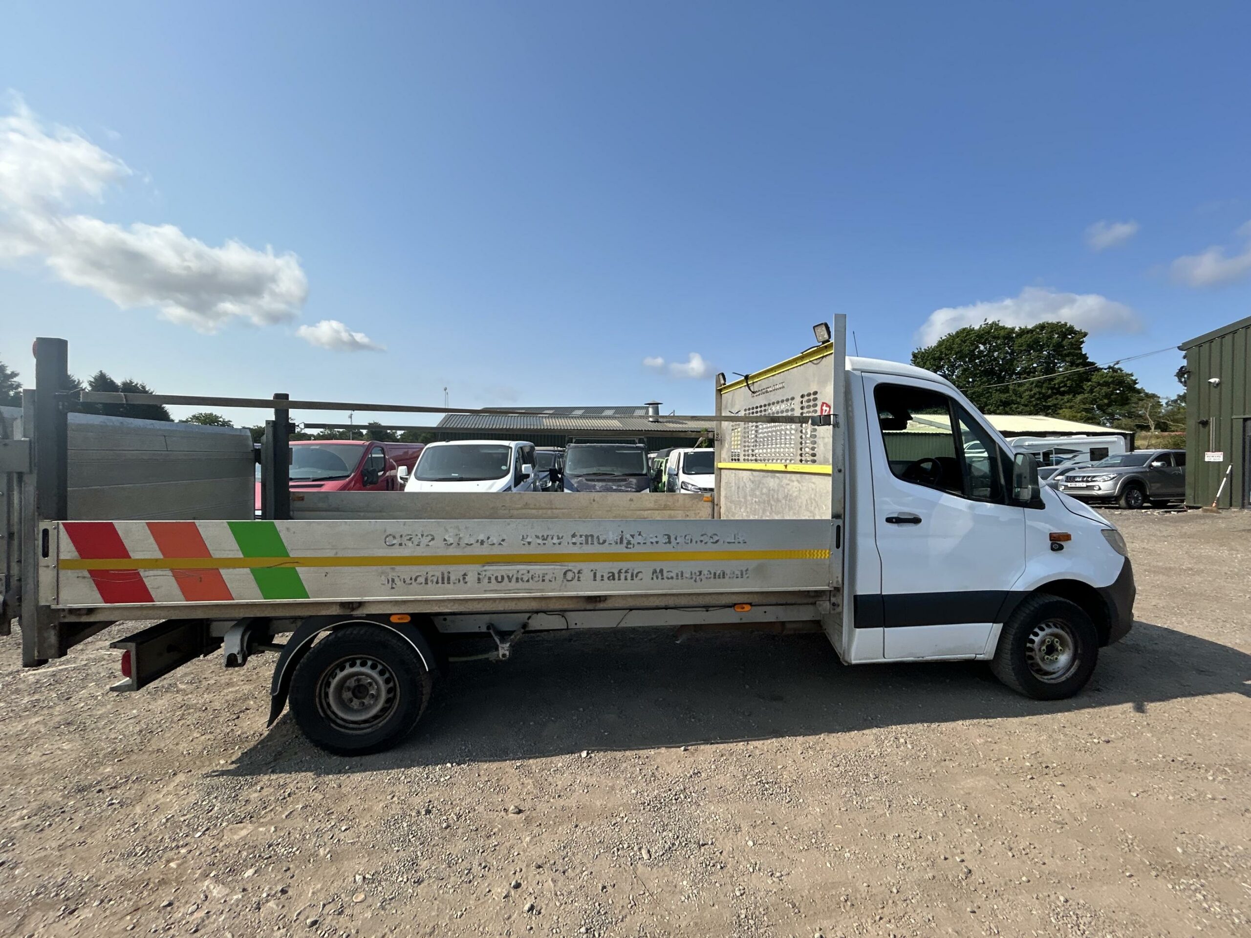 2019 Mercedes-Benz Sprinter Sprinter 314 CDI – PJ19RDX