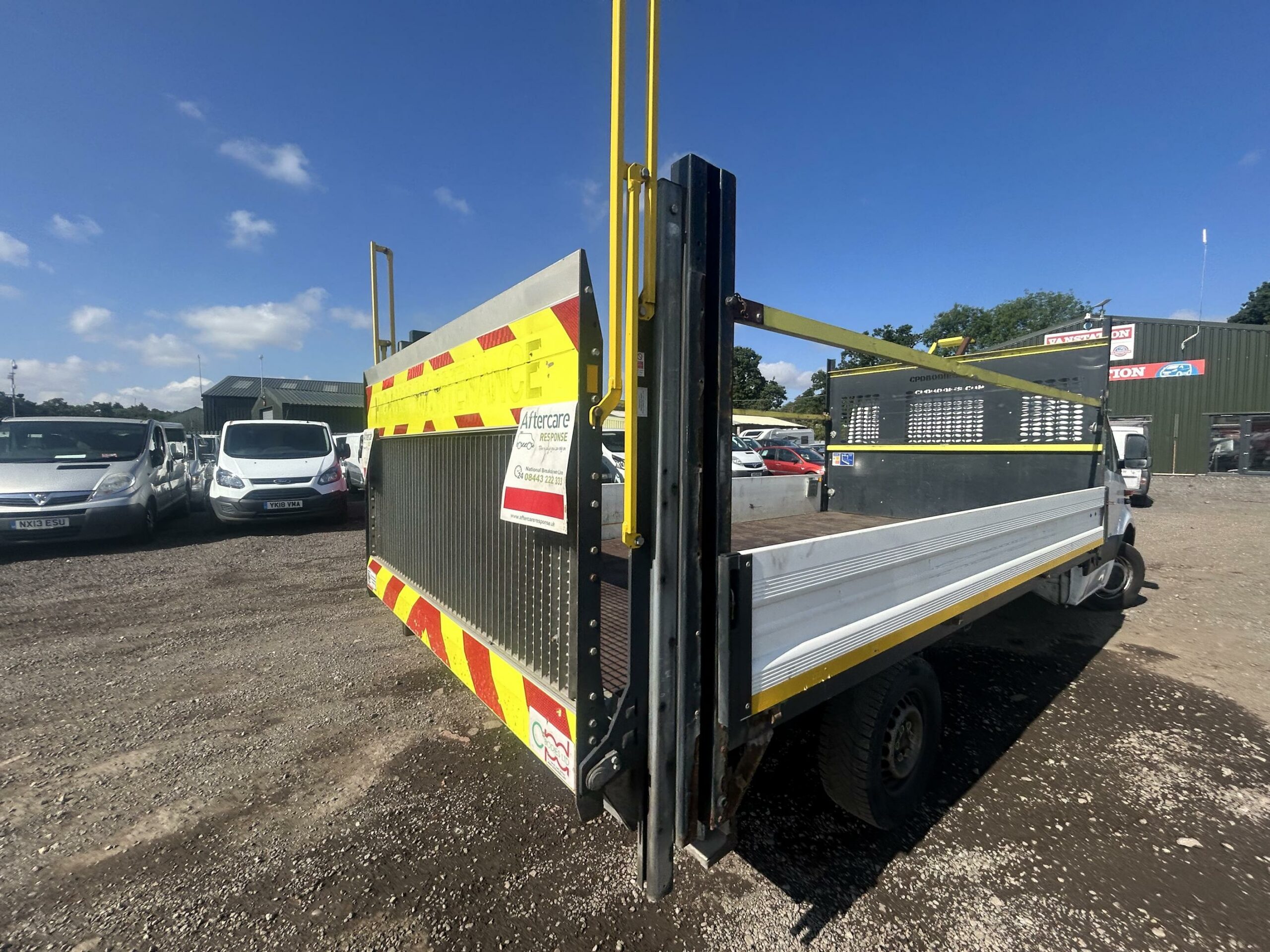 2018 Mercedes-Benz Sprinter Sprinter 314 CDI – PJ18XFX