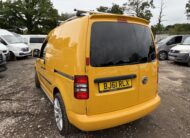 2012 VOLKSWAGEN CADDY C20 BLUEMOTION TDI 102