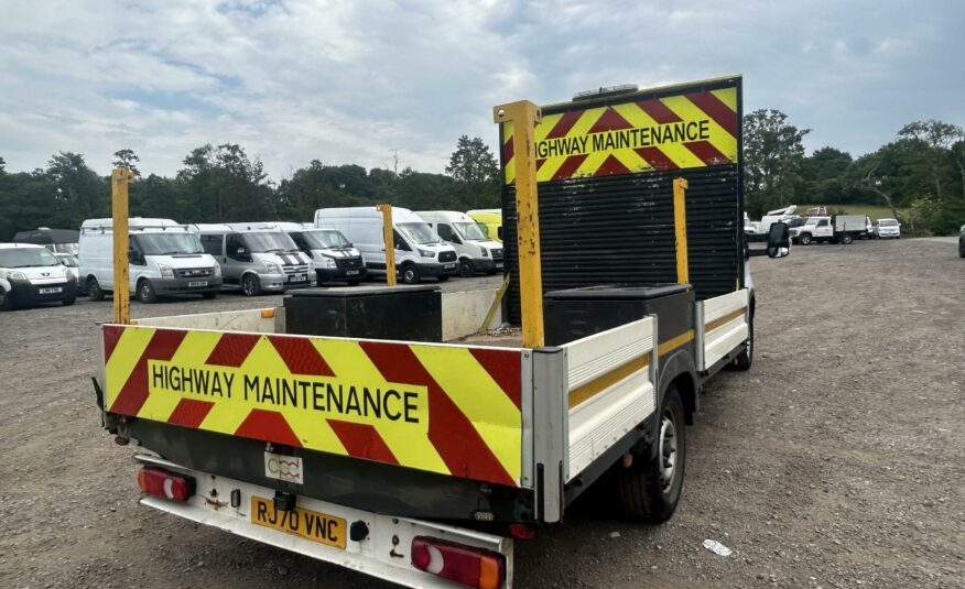 2020 FORD TRANSIT 350 LEADER C/C ECOBLUE