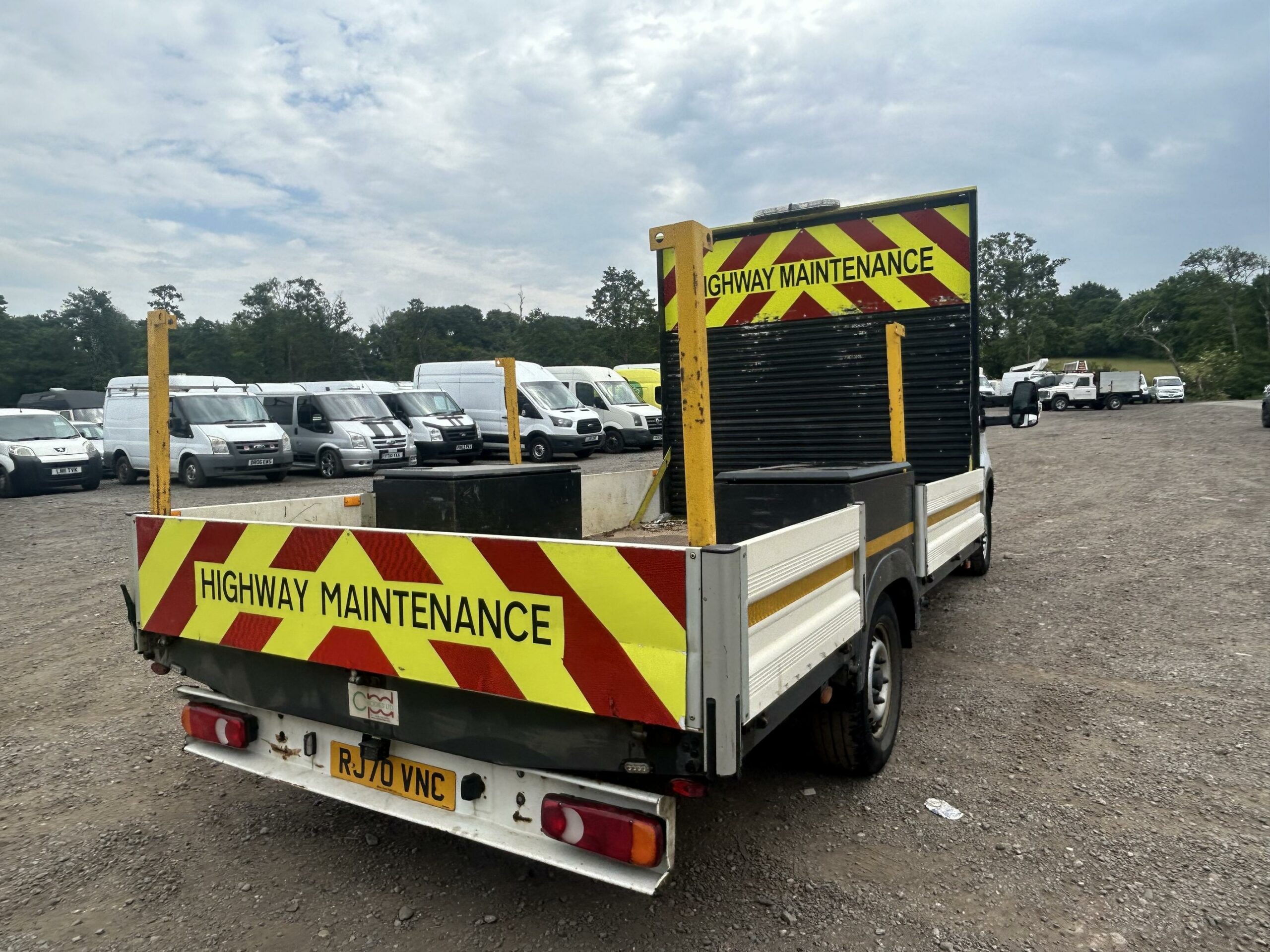 2020 Ford Transit Transit 350 Leader EcoBlue – RJ70VNC