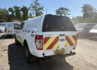 2016 FORD RANGER XL 4X4 DCB TDCI