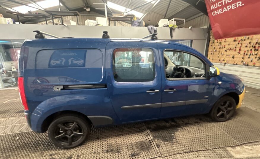 2017 MERCEDES CITAN 111 CDI
