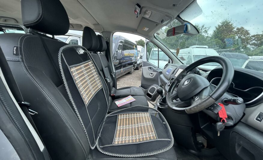 2016 RENAULT TRAFIC LL29 SPORT ENERGY DCI