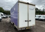2020 FIAT DUCATO 35 P/C MULTIJET II