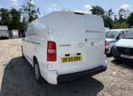 2020 VAUXHALL VIVARO 2900 SPORTIVE S/S