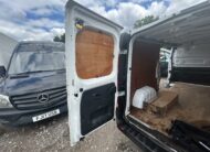 2017 VAUXHALL VIVARO 2900 CDTI