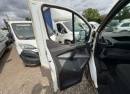 2017 FORD TRANSIT CUSTOM 290 HR P/V