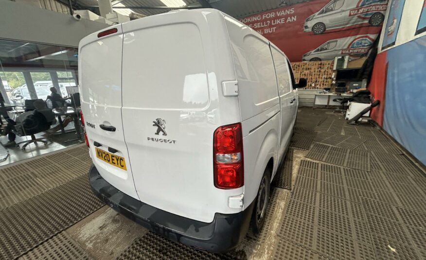 2020 PEUGEOT EXPERT PROFESSIONAL L1 BLUEHDI PROFESSIONAL L1 BLUEHDI