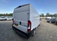 2021 CITROEN RELAY 35 L2H2 EPRISE BHDI S/S 35 L2H2 EPRISE BHDI S/S